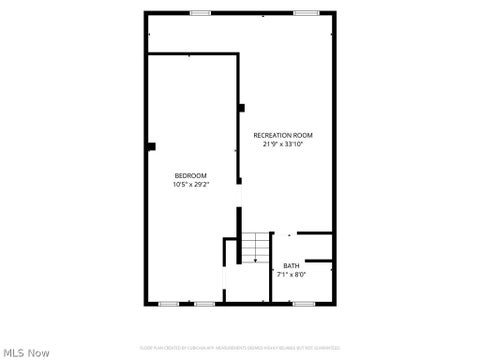 Tiny photo for 439 E 305th Street, Willowick, OH 44095 (MLS # 5255627)