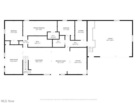 Tiny photo for 439 E 305th Street, Willowick, OH 44095 (MLS # 5255627)