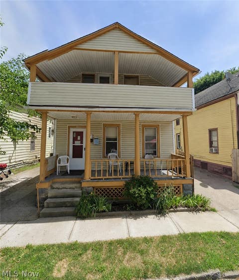 Multifamily For Sale - 1065 E 77th Street<br/> Cleveland, OH 44103