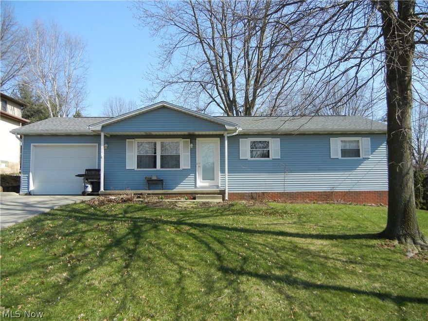 Affordable home with new roof shingles, water heater, and dishwasher. Nicely done inside and new patio in back. All appliances included. Take a look!