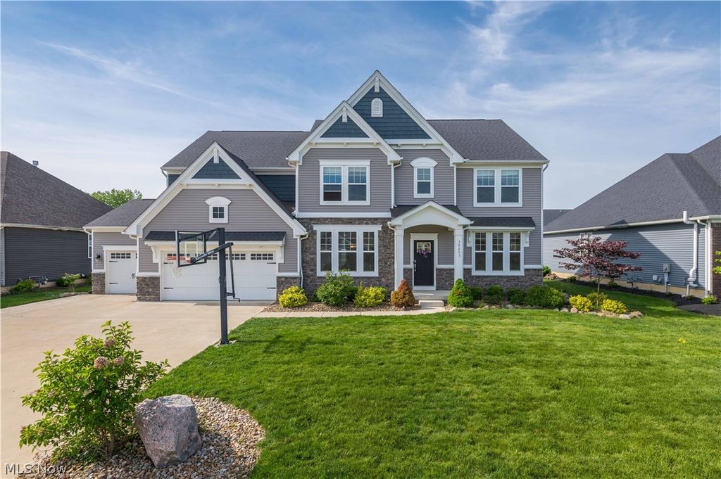 Photo of 36603 Amalfi Road, North Ridgeville, OH 44039 (MLS # 5211175)