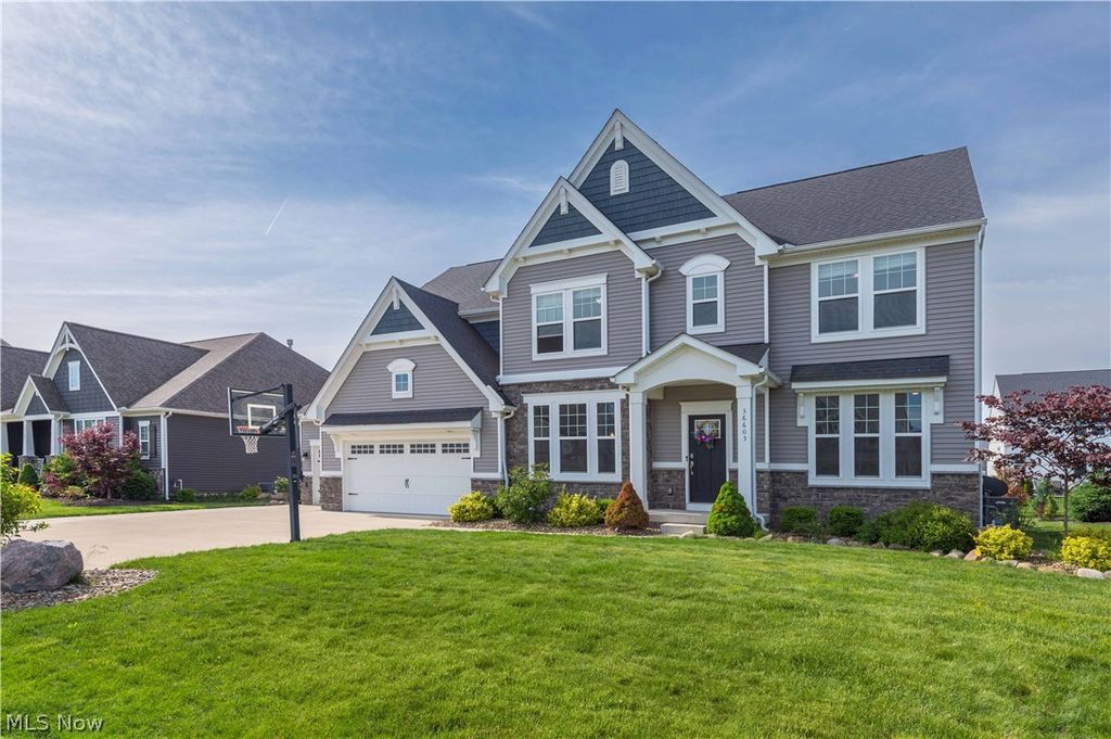 Photo of 36603 Amalfi Road, North Ridgeville, OH 44039 (MLS # 5211175)