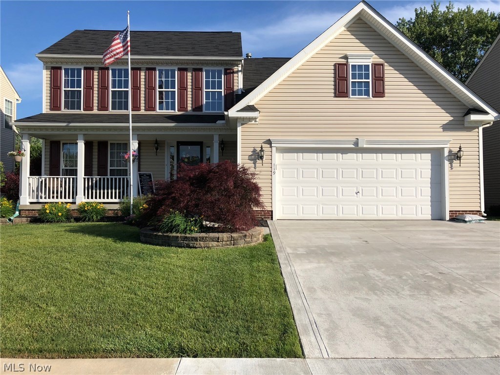 Liberty Greens PUD Ph I - Residential