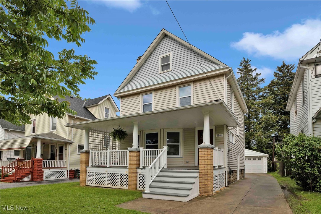 1541 Cordova Avenue, Lakewood, Ohio image 1
