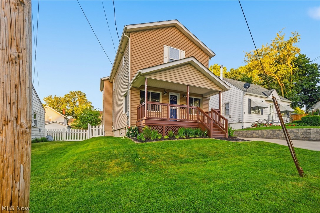 Akron Gardens - Residential