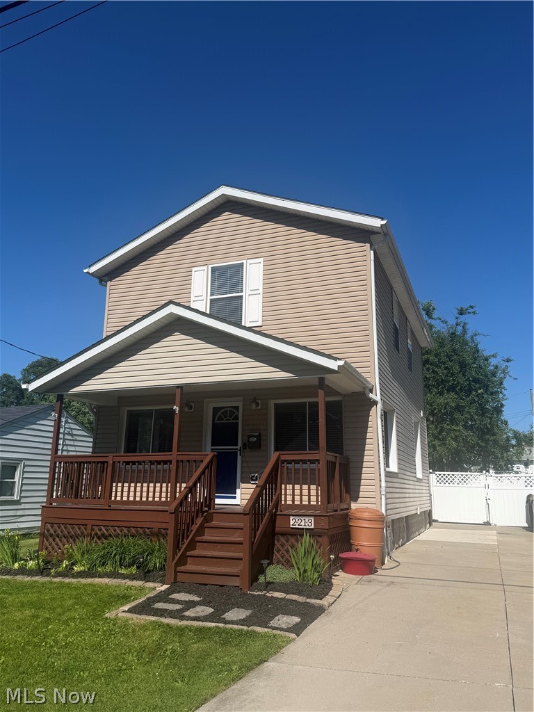 Akron Gardens - Residential