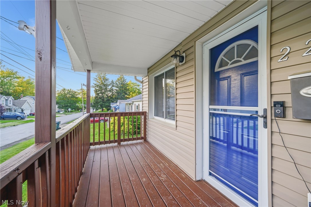 Akron Gardens - Residential