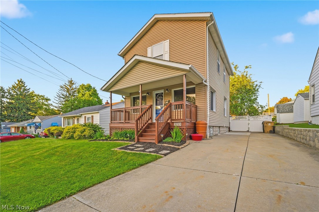 Akron Gardens - Residential
