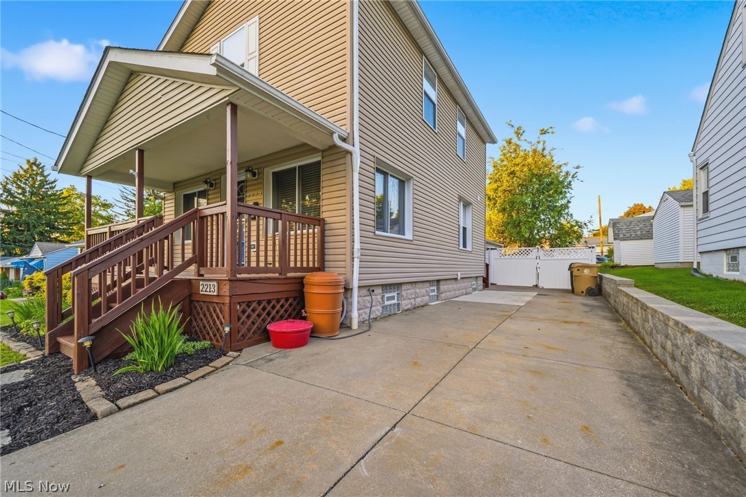 Akron Gardens - Residential