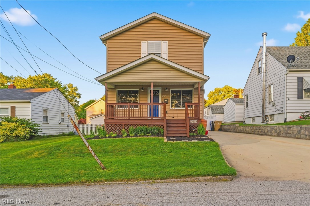 Akron Gardens - Residential