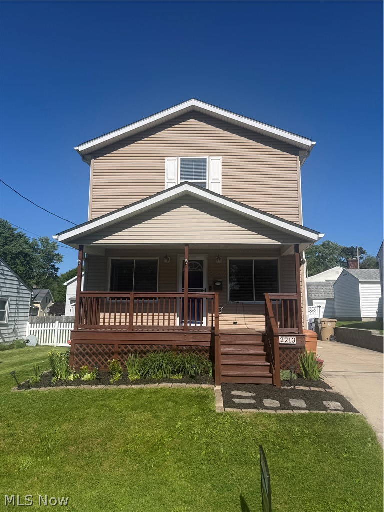 Akron Gardens - Residential
