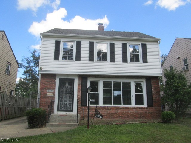 HUD Case # 412-811004 Exclusive listing period for Owner Occupants, Nonprofits, and Government Agencies only until 9/15/2019. Seller will open all bids received during this period on 9/16/2019. If a bid is not accepted at that time Owner Occupant period extends for an additional 5 days. Investors can bid on 9/20/2019. Seller will not complete any repairs to the subject property, either lender or buyer requested. The property is sold in as is condition. FHA IE Insured Escrow. Charming three bedroom one bath colonial on tree lined street. Newer detached two car garage. Vinyl siding, vinyl windows, and glass block windows. Nice covered rear porch. Updated kitchen cabinets and countertops. Fantastic opportunity!