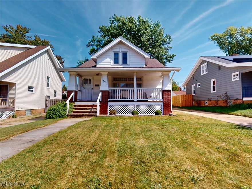 Welcome to 3585 Warren Rd, A Beautifully Updated 3-Bed, 2-Bath Bungalow!

This well-maintained bungalow features 3 spacious bedrooms and 2 fully updated bathrooms, offering a perfect blend of classic comfort and modern upgrades. The primary bedroom includes a newly constructed walk-in closet, providing ample storage and a touch of luxury. Bathrooms have been recently updated with contemporary fixtures and finishes, adding style and convenience throughout the home. If it couldn't get any better we also have a brand new roof as of 12/23/25! 

The functional floor plan offers a seamless flow between the living, dining, and kitchen areas, making it ideal for everyday living and entertaining. This move-in-ready home is perfect for families, downsizers, or first-time buyers.

Don't miss this opportunity to own a stylish, comfortable home with thoughtful upgrades. Schedule your showing today!