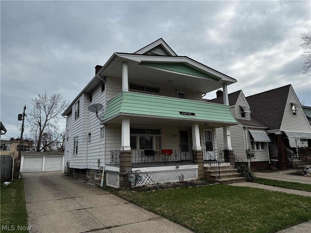 Photo of 6814 Bradley Avenue, Parma, OH 44129 (MLS # 5194944)