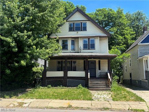 Multifamily For Sale - 2635 E 121st Street<br/> Cleveland, OH 44120