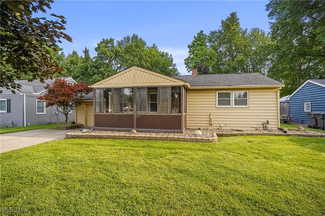 City/Youngstown - Residential