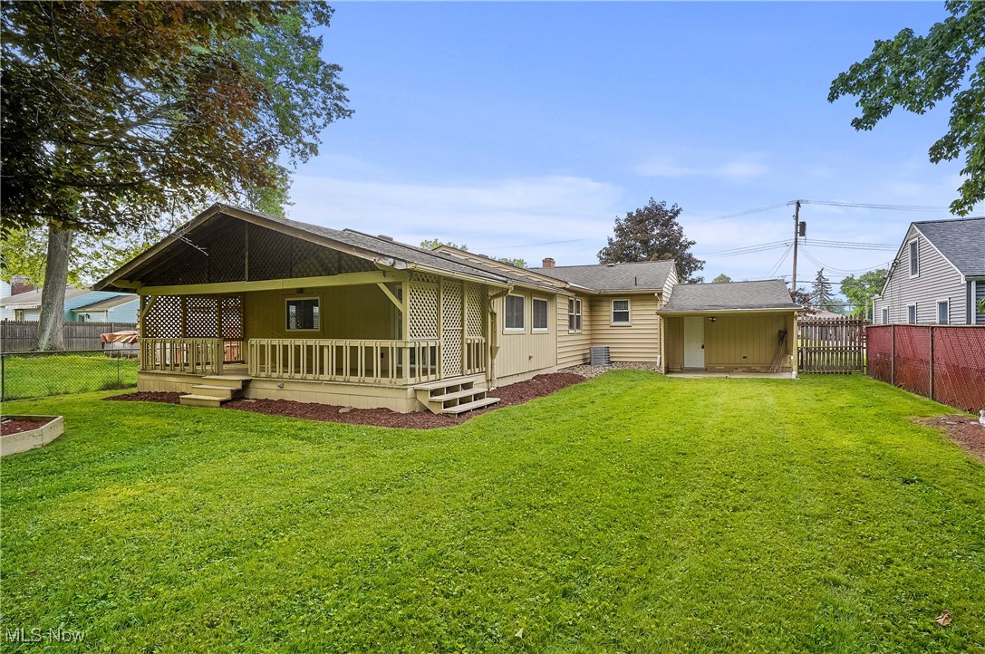 City/Youngstown - Residential