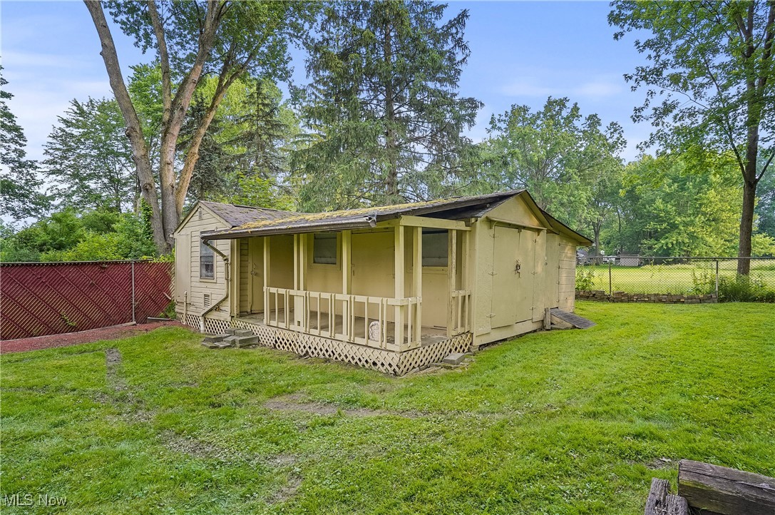 City/Youngstown - Residential