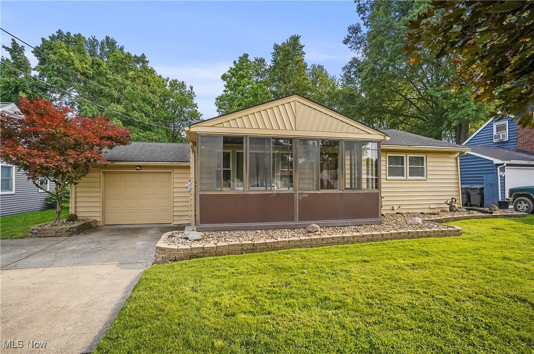 City/Youngstown - Residential