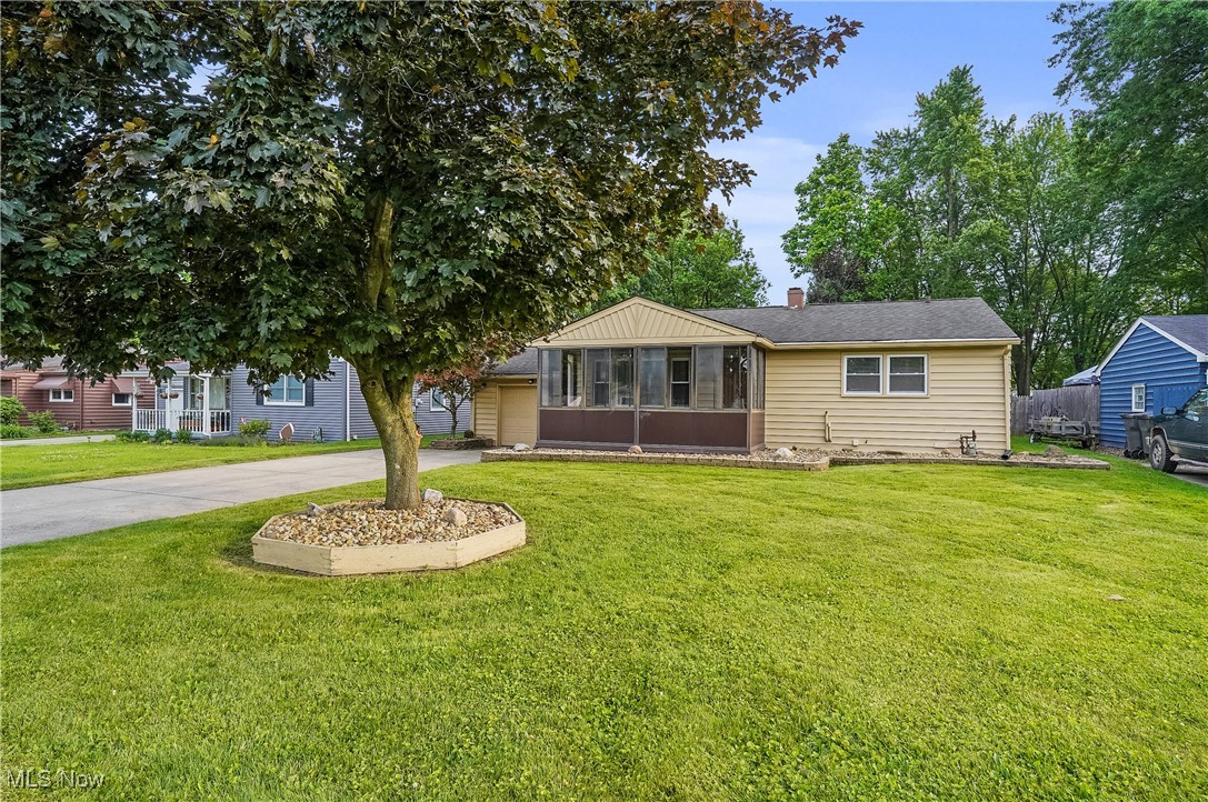 City/Youngstown - Residential