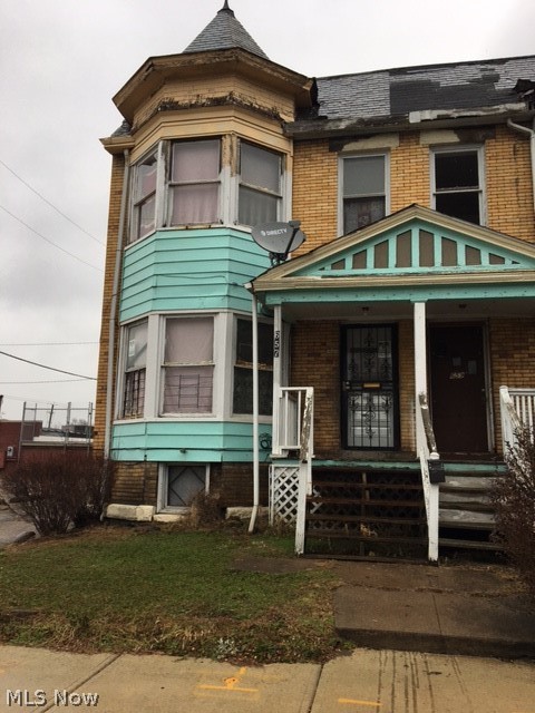 Cleveland Realty Co - Residential