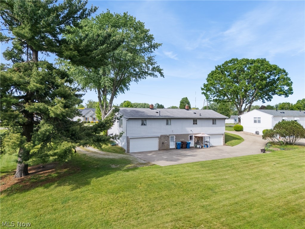 134 Center Road