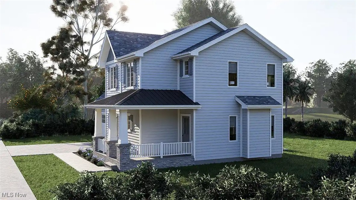 Wenner Field Estates - Residential