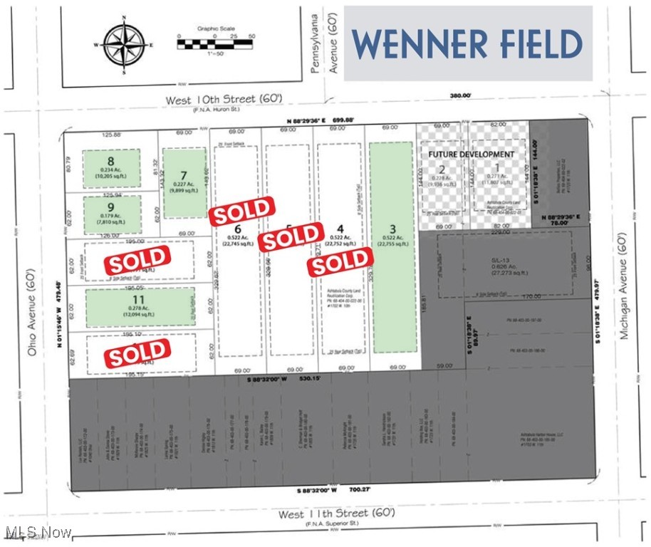 Wenner Field Estates - Residential
