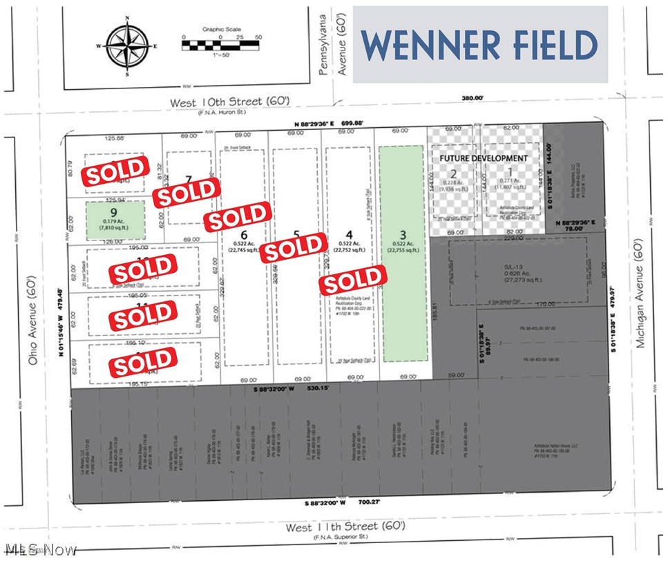 Wenner Field Estates - Residential