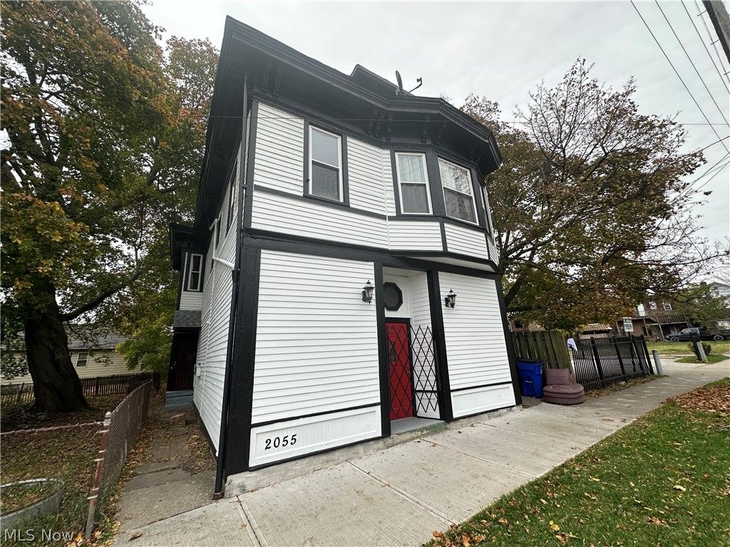 Photo of 2055 W 65th Street #Lower Rear, Cleveland, OH 44102 (MLS # 5213019)