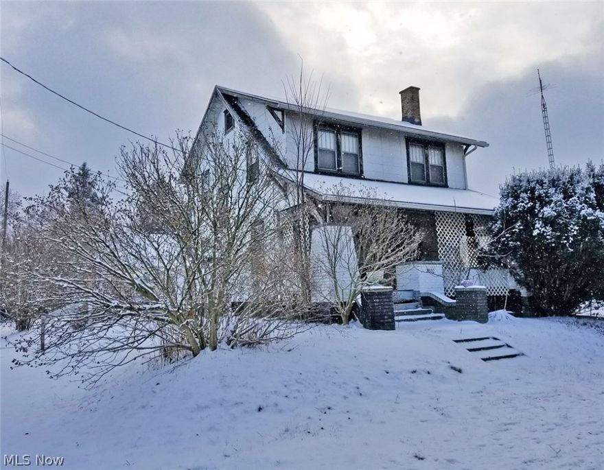 Fixer Upper Two-Story Home – Corner Lot - Canton Twp. – Stark County - Canton South Schools - ABSOLUTE AUCTION, all sells to the highest bidder on location: TUESDAY – MARCH 13, 2018 – 5:30 PM - Fixer-upper home on a 50’ x 120’ corner lot. 3 bedrooms and full bath upstairs. Full basement w/ updated breaker electric service, gas FA furnace, and central AC. Small shed & storage barn to rear. Canton South Schools. Open 1 hr. prior to bidding. TERMS ON REAL ESTATE: 20% down auction day, balance due at closing. A 10% buyer’s premium will be added to the highest bid to establish the purchase price, which goes to the seller. Any desired inspections must be made prior to bidding. All information contained herein was derived from sources believed to be correct. Information is believed to be accurate but not guaranteed.