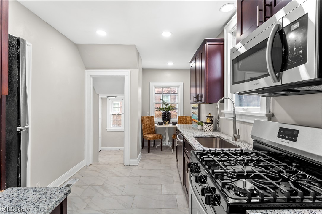 Van Sweringen Companys - Residential