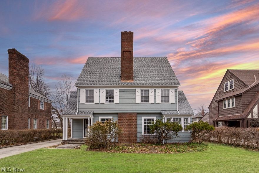 This completely upgraded home in an amazing location is ready for you.  The first thing you will notice when you walk up is the character this beauty bosts.  Walk into the front room to find refinished hardwood flooring brought together with a modernized fireplace as the focal point. Beautiful and spacious, this living area is the perfect gathering place.  Attached to an open concept living/dining area, what a setting to host your family holidays or gatherings.  In the kitchen, you will find brand new stainless steel appliances, granite counters, new cabinets and lighting, and a new tile backsplash. Plus off the kitchen is a mudroom that leads out to the back.  A great place for kids and adults alike to drop their gear when they get home. Head upstairs to find 3 huge bedrooms and a brand new full bath complete with a smart mirror. 1 more level up and you'll be in the master suite.  Huge master bedroom with a brand new full bath.  No more sharing bathrooms for you, you have your own now