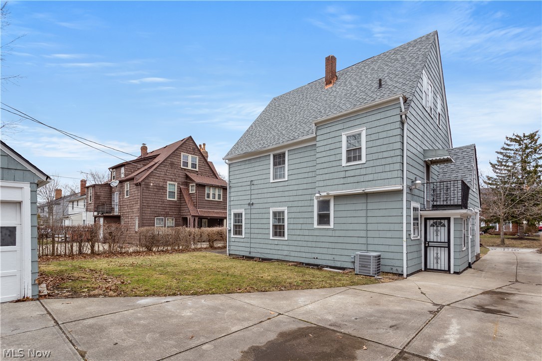 Van Sweringen Companys - Residential