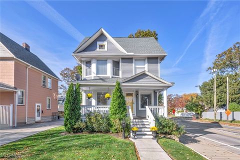 1552 Wyandotte Avenue, Lakewood, OH 44107 - #: 5080872