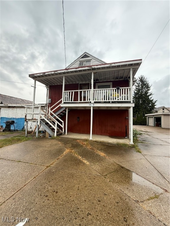 Village/Strasburg - Commercial Sale