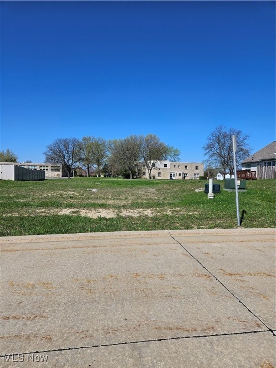Great building lot for your next home.  Bring your own builder.  9 additional lots available in the Bentbrook community.  City lot with all utilities.  No HOA!  Bedford offering Tax Abatement of 50% for 5 years.