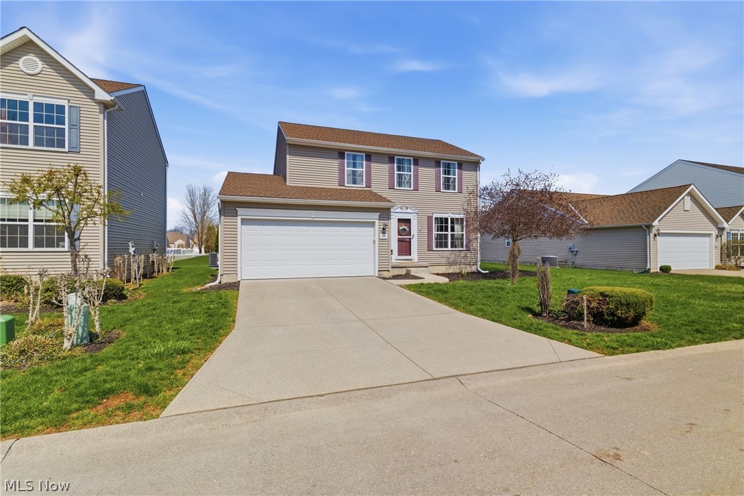 Villas of Stone Creek - Residential