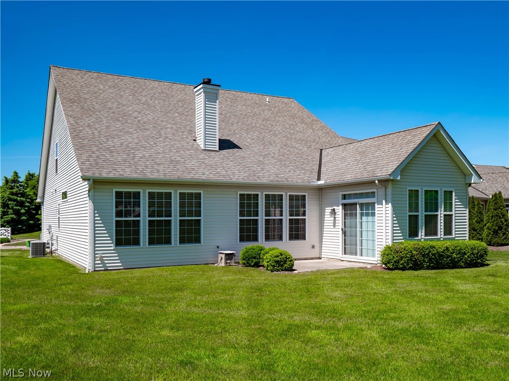 Village/Waterside Xings South - Residential