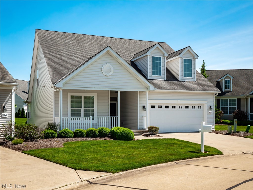 Village/Waterside Xings South - Residential