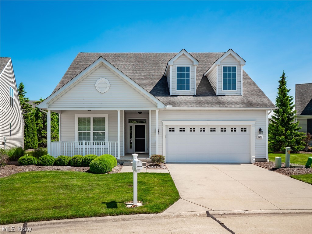Village/Waterside Xings South - Residential