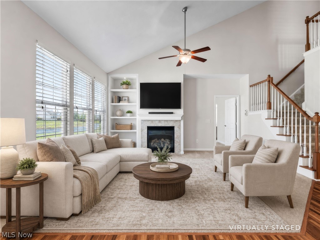 Village/Waterside Xings South - Residential