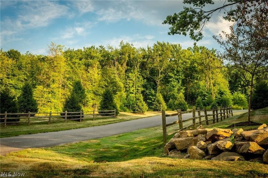 Choose your own builder and design the home of your dreams on this gorgeous 2 acre WOODED lot in Hunters Ridge! Located in Wadsworth Township, Hunters Ridge offers the tranquility of an upscale rural development, with the convenience of all that Wadsworth's growing community offers, including easy highway access to Cleveland/Akron/Canton/Medina/Wooster, nearby shopping and restaurants, state of the art school facilities, YMCA and historic Downtown Wadsworth! Underground utilities include electric, gas, cable, and phone.