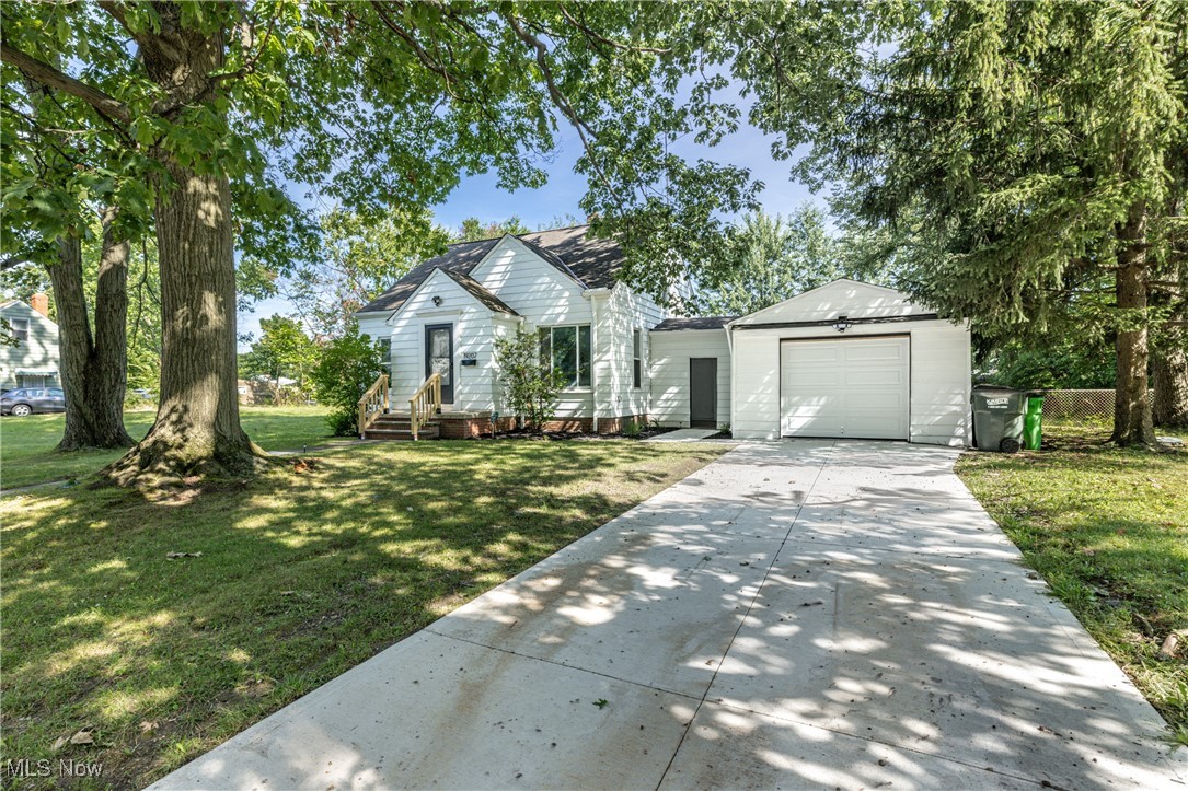 Charming and completely updated 3-bedroom, 1-bath Cape Cod! This move-in ready home features all new flooring throughout, a beautifully renovated kitchen with brand new appliances, and a stylishly updated bathroom. Fresh light fixtures add a modern touch, while the brand new driveway offers clean curb appeal and added convenience. Enjoy the spacious backyard—perfect for entertaining, gardening, or relaxing. With thoughtful updates inside and out, this home combines classic charm with modern comfort. Don’t miss your chance to make it yours!