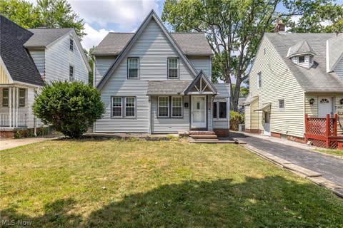 Homes For Sale - 4432 W 58th St<br/> Cleveland, OH 44144