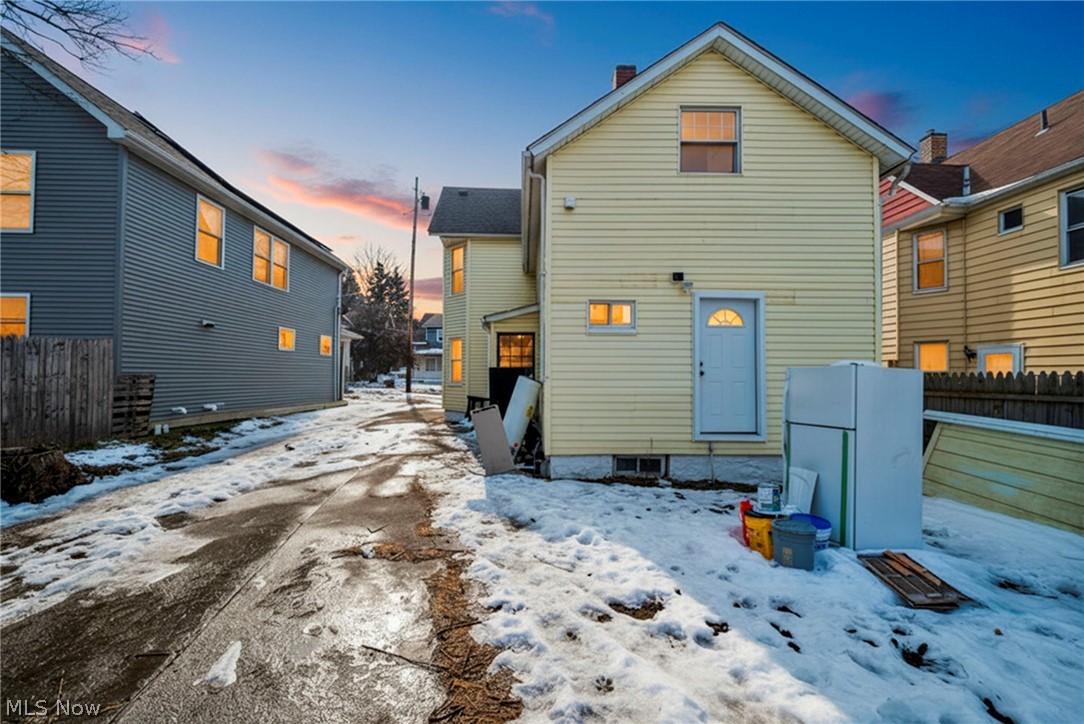 Stone Hickox Hosmer - Residential