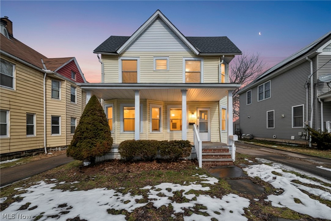 Stone Hickox Hosmer - Residential