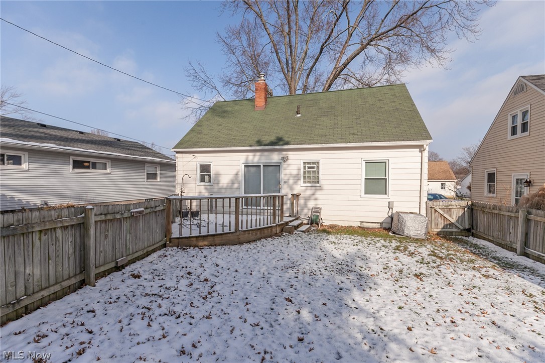 Friedhaven - Residential