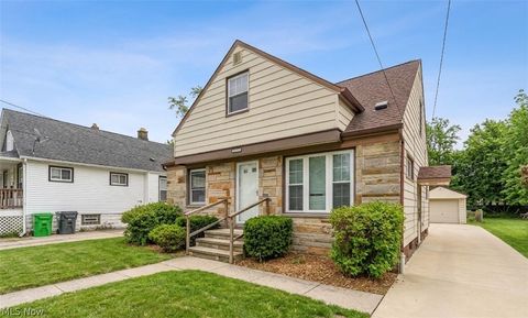 Tiny photo for 21980 Ivan Avenue, Euclid, OH 44123 (MLS # 5202724)