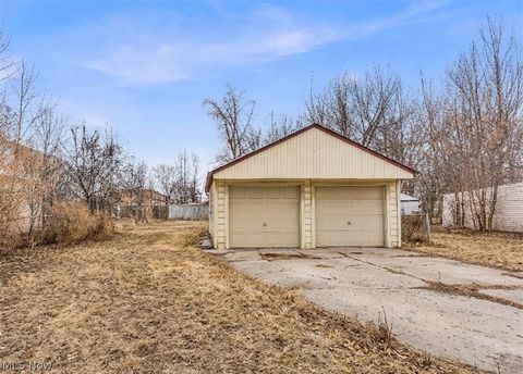 Tiny photo for 21980 Ivan Avenue, Euclid, OH 44123 (MLS # 5202724)